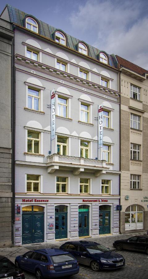 Hotel Essence Praga Exterior foto