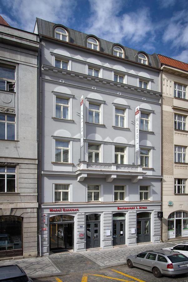 Hotel Essence Praga Exterior foto